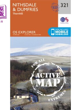 海外直订Nithsdale and Dumfries 尼斯代尔和邓弗里斯