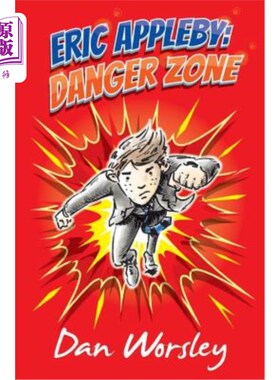 海外直订Eric Appleby: Danger Zone 埃里克·阿普尔比：危险区