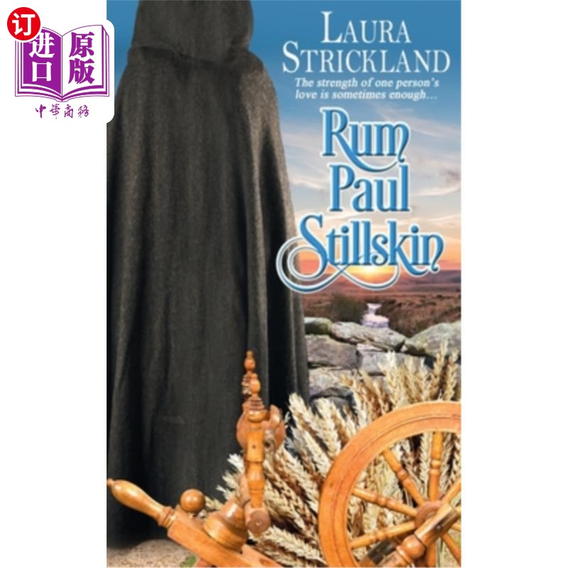海外直订Rum Paul Stillskin 朗姆酒保罗Stillskin