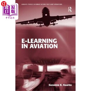Aviation 航空网上学习 Learning 海外直订e