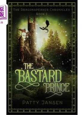 海外直订The Bastard Prince 混蛋的王子