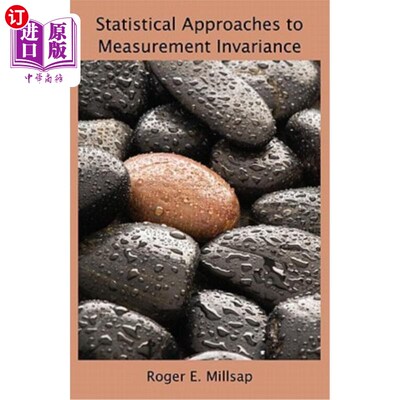 海外直订Statistical Approaches to Measurement Invariance 测量不变性的统计方法