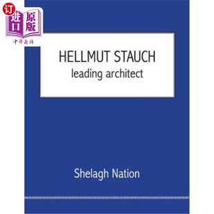 Hellmut 海外直订Hellmut architect leading 首席建筑师 Stauch