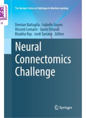 海外直订Neural Connectomics Challenge 神经连接组学挑战