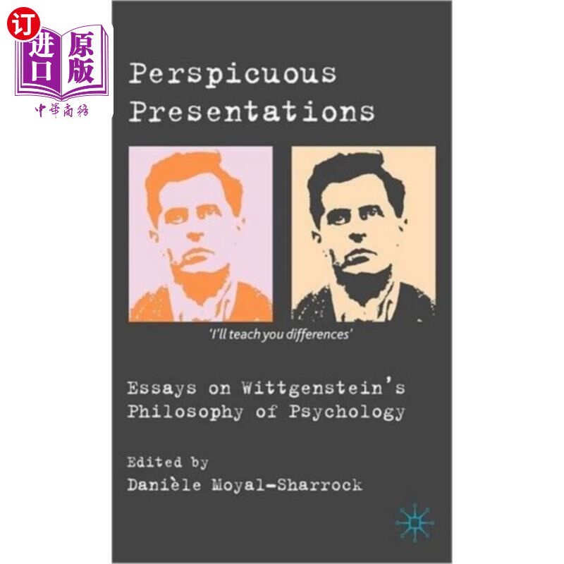 海外直订Perspicuous Presentations 易懂的演讲
