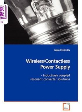 海外直订Wireless/Contactless Power Supply 无线/非接触电源