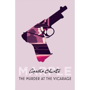 阿加莎系列 寓所迷案 马普尔小姐 英文原版 Agatha Christie Miss Marple The Murder at the Vicarage【中商原版】