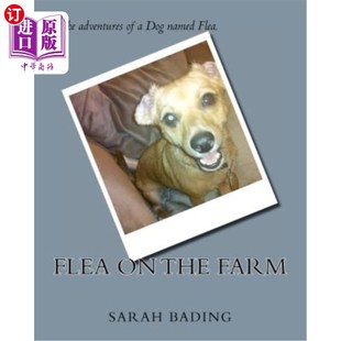 农场上 海外直订Flea Farm the 跳蚤