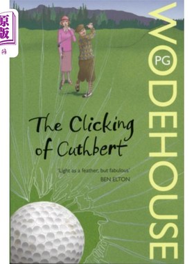海外直订Clicking of Cuthbert 卡斯伯特的咔哒声