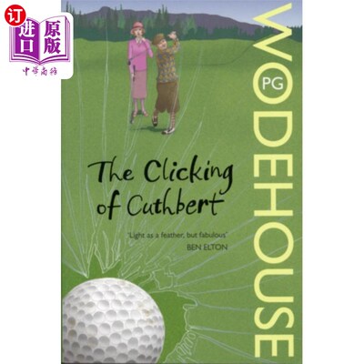 海外直订Clicking of Cuthbert 卡斯伯特的咔哒声