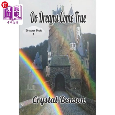 海外直订Do Dreams Come True 梦想成真吗