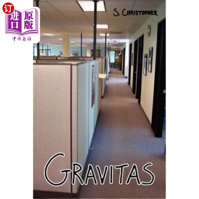 海外直订Gravitas 地心引力