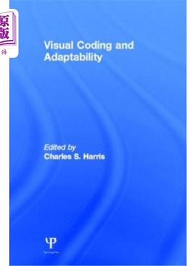 海外直订Visual Coding and Adaptability 可视化编码和适应性