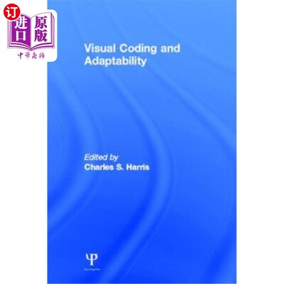 海外直订Visual Coding and Adaptability 可视化编码和适应性