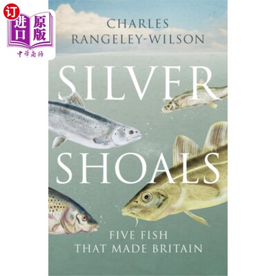 海外直订Silver Shoals 银浅滩