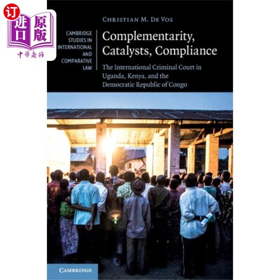 海外直订Complementarity, Catalysts, Compliance 互补性，催化剂，顺应性
