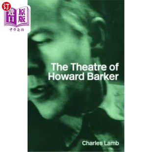 Barker 海外直订The Howard 霍华德·巴克剧院 Theatre