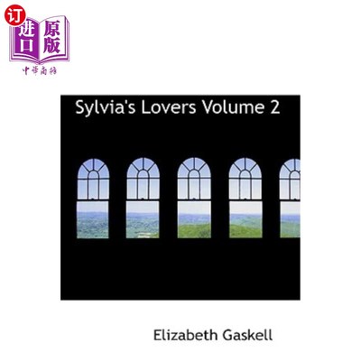海外直订Sylvia's Lovers Volume 2 西尔维亚的情人第二卷