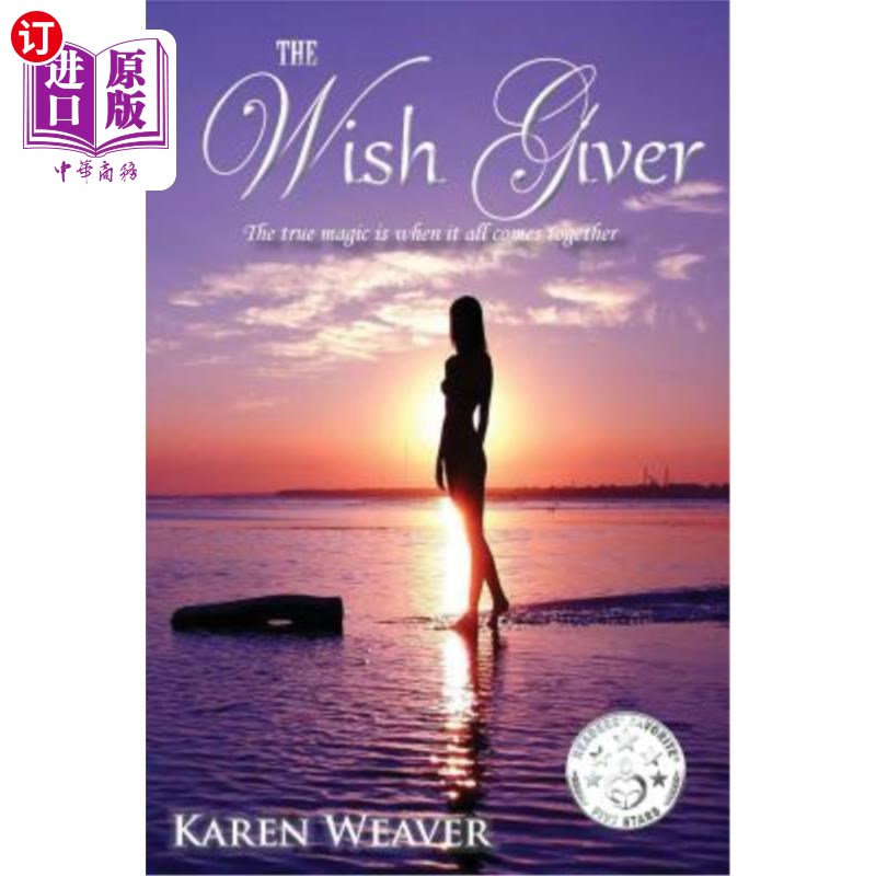 海外直订The Wish Giver 愿者