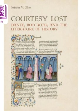 海外直订Courtesy Lost 礼貌了