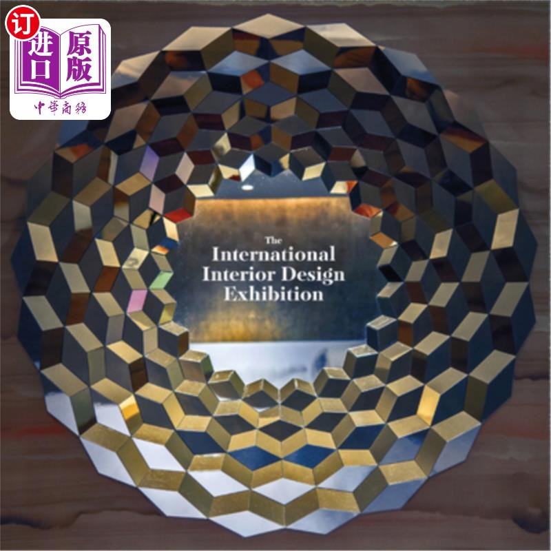 海外直订The International Interior Design Exhibition: Iide 国际室内设计展:Iide