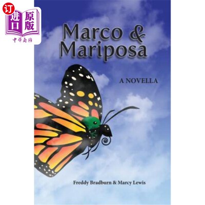 海外直订Marco and Mariposa: A Novella 马可与马里波萨:中篇小说