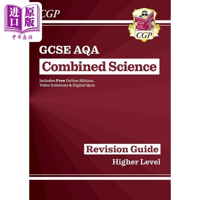 GCSECombinedScienceHigher
