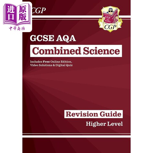 GCSECombinedScienceHigher