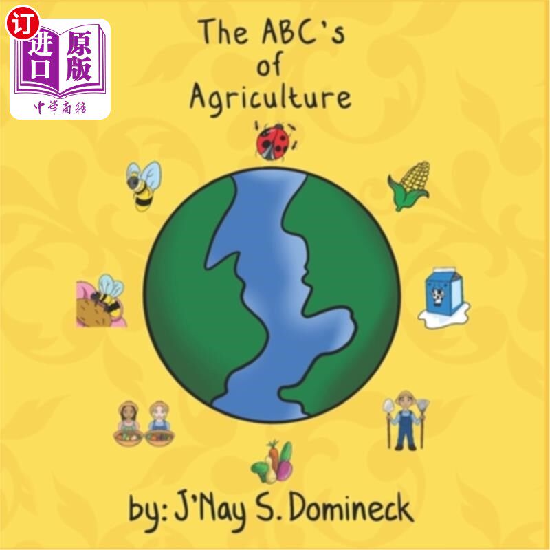 海外直订The ABC's of Agriculture 农业基础知识