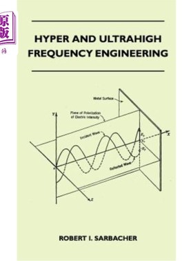 海外直订Hyper And Ultrahigh Frequency Engineering 超高频工程