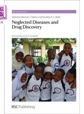海外直订医药图书Neglected Diseases and Drug Discovery 被忽视的疾病和药物发现