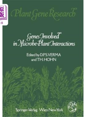 海外直订Genes Involved in Microbe-Plant Interactions 参与微生物-植物相互作用的基因