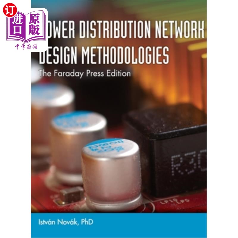 海外直订Power Distribution Network Design Methodologies 配电网设计方法