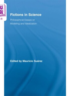 海外直订Fictions in Science 科学小说