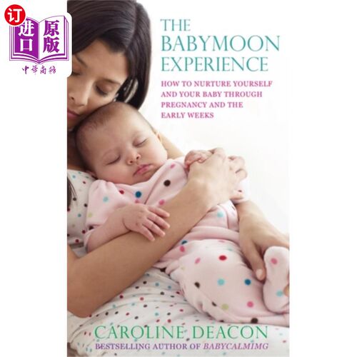 海外直订Babymoon Experience Babymoon经验