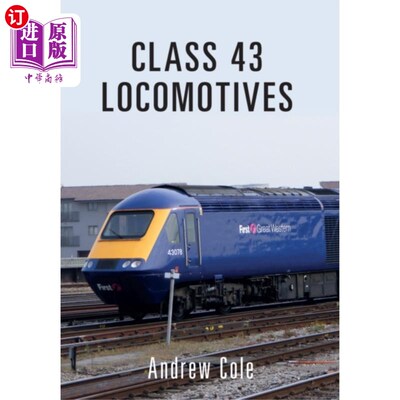 海外直订Class 43 Locomotives 第43类机车