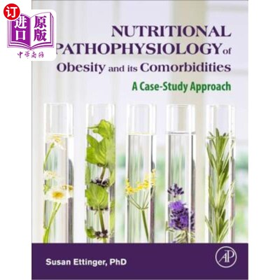 海外直订医药图书Nutritional Pathophysiology of Obesity and Its Comorbidities: A Case-Study Appro 肥胖及其合并症的营