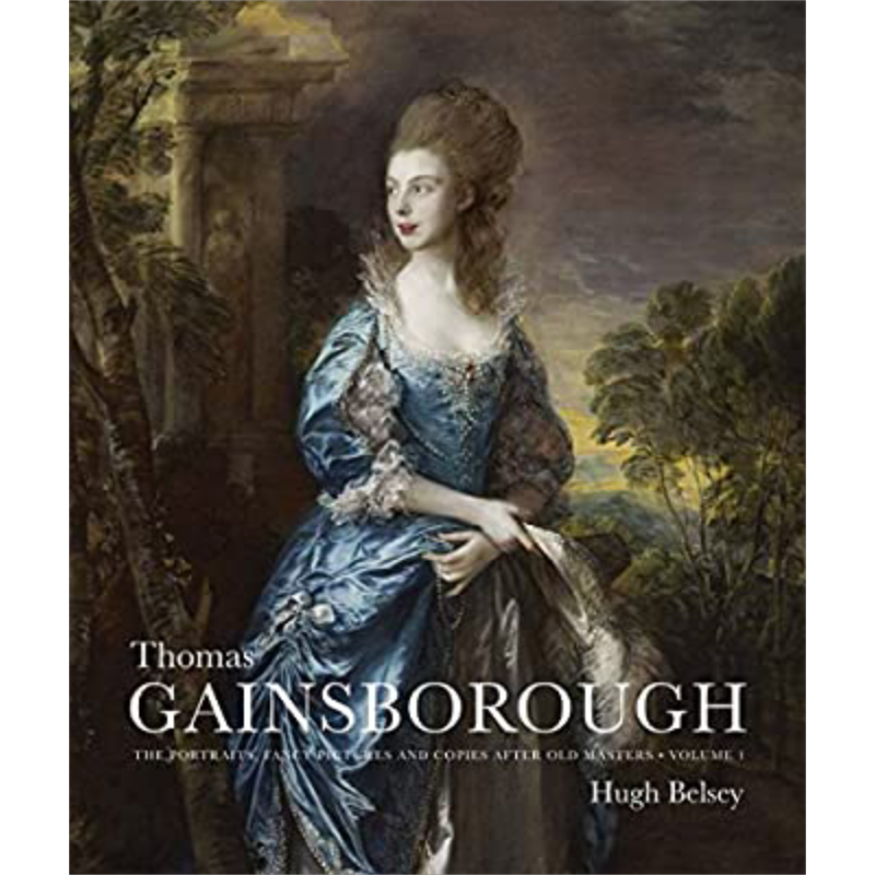 Thomas Gainsborough 进口艺术 托马斯·庚斯博罗画册画集 洛可可 文艺复兴 新古典主义 浪漫主义【中商原版】