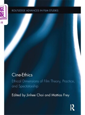 海外直订Cine-Ethics Cine-Ethics