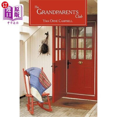 海外直订The Grandparents Club 祖父母俱乐部