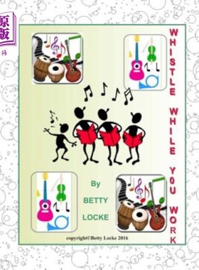 海外直订Whistle While you Work: Land Without Music 工作时吹口哨:没有音乐的土地