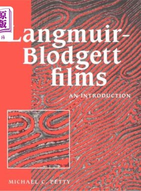 海外直订Langmuir-Blodgett Films: An Introduction 朗缪尔·布洛吉特电影简介