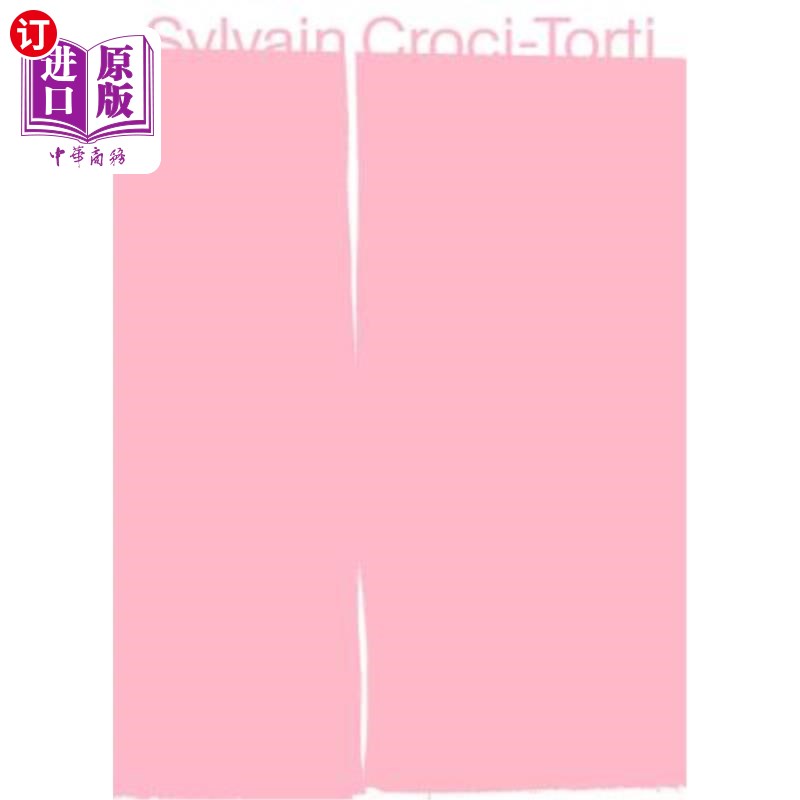 海外直订Sylvain Croci-Torti 凡Croci-Torti