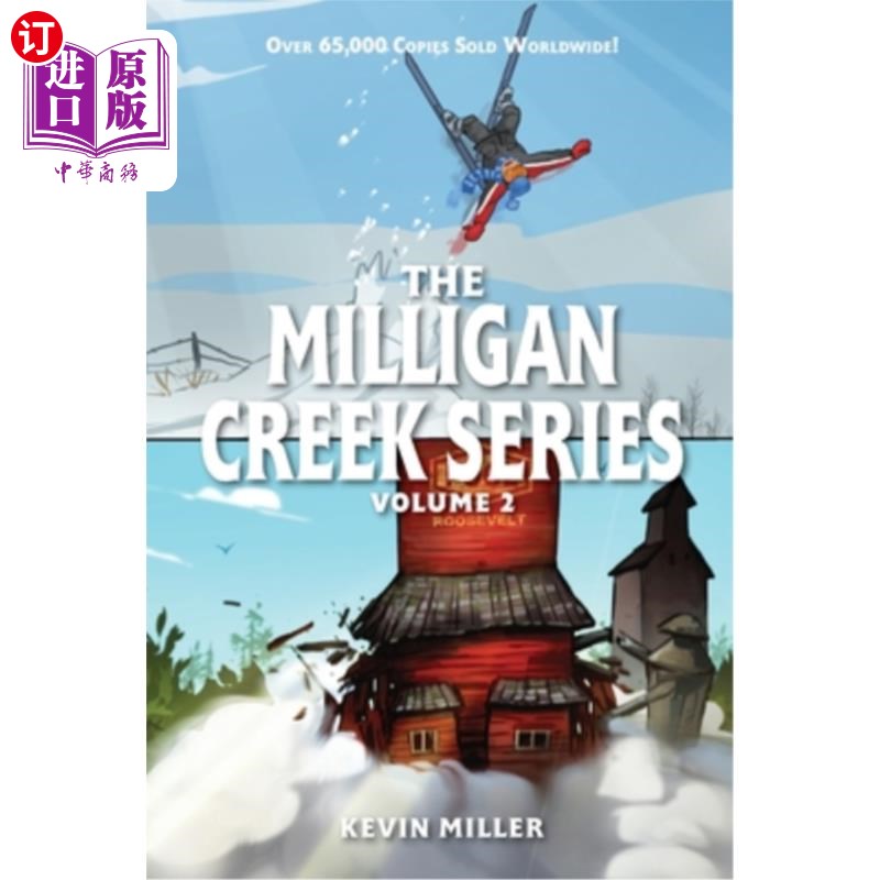 海外直订Milligan Creek Series: Volume 2 密里根溪系列:第2卷