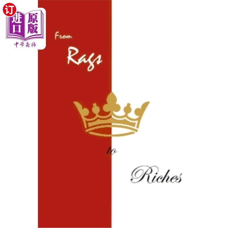 海外直订From Rags to Riches 白手起家