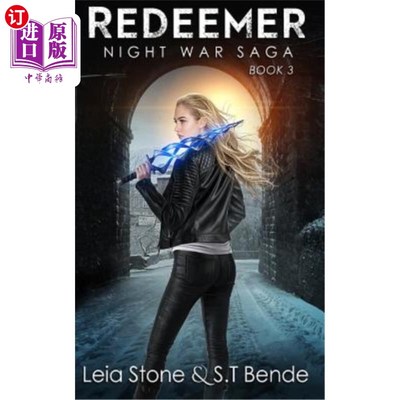 海外直订Redeemer 救赎者