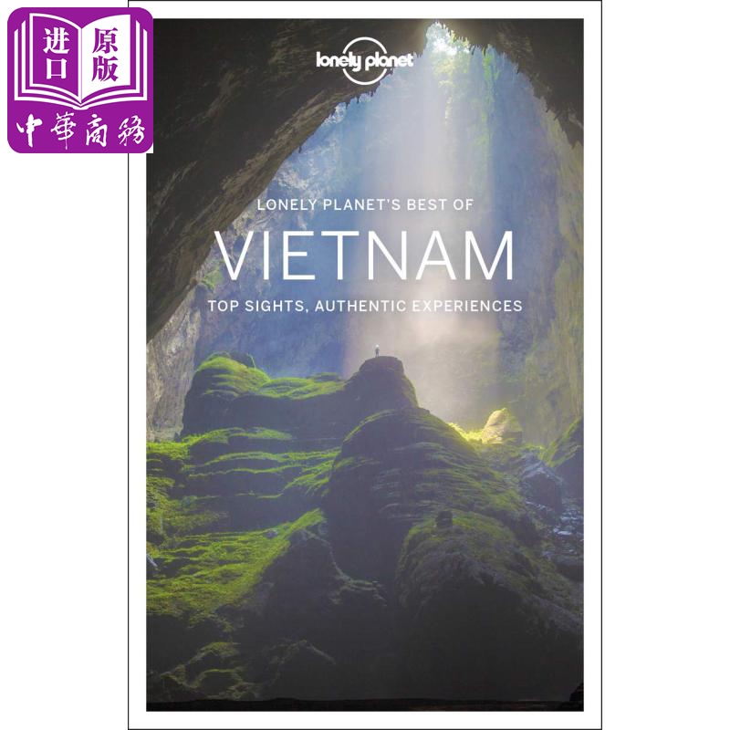 Best of Vietnam 2 英文原版 經典必遊：越南2 Lonely Planet 孤獨星球旅遊指南 東南亞旅遊【中商原版】在類目 書籍/雜誌/報紙, 進口原版書(含港臺), 旅遊類原版書中 - 來自Buy2taobao.com提供專業的淘寶代購服務