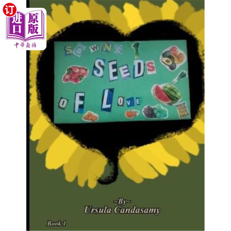 海外直订Sowing Seeds of Love 播下爱的种子