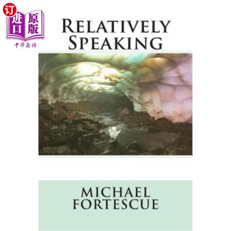 海外直订Relatively Speaking