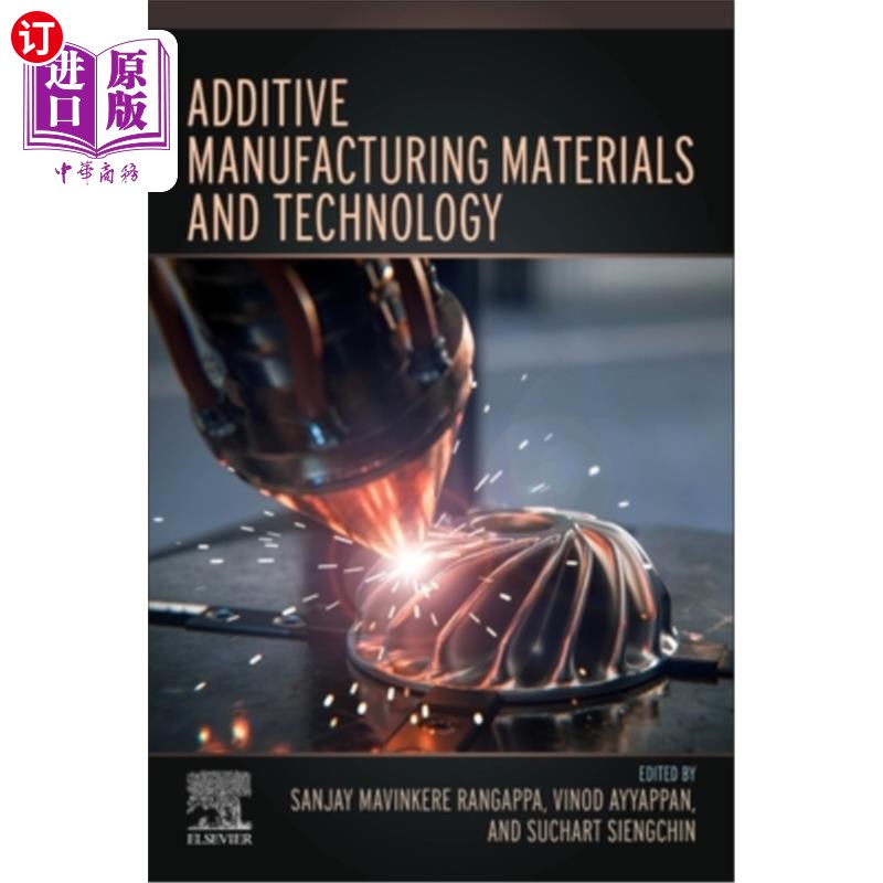 海外直订Additive Manufacturing Materials and Technology Additive Manufacturing Materials and Technology